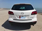 Mazda CX9 2014 white for sale